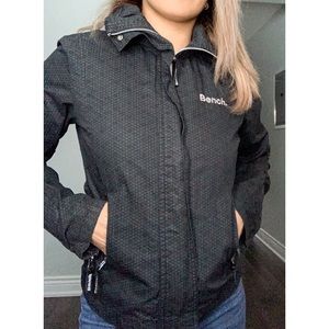 Bench Windbreaker Jacket
